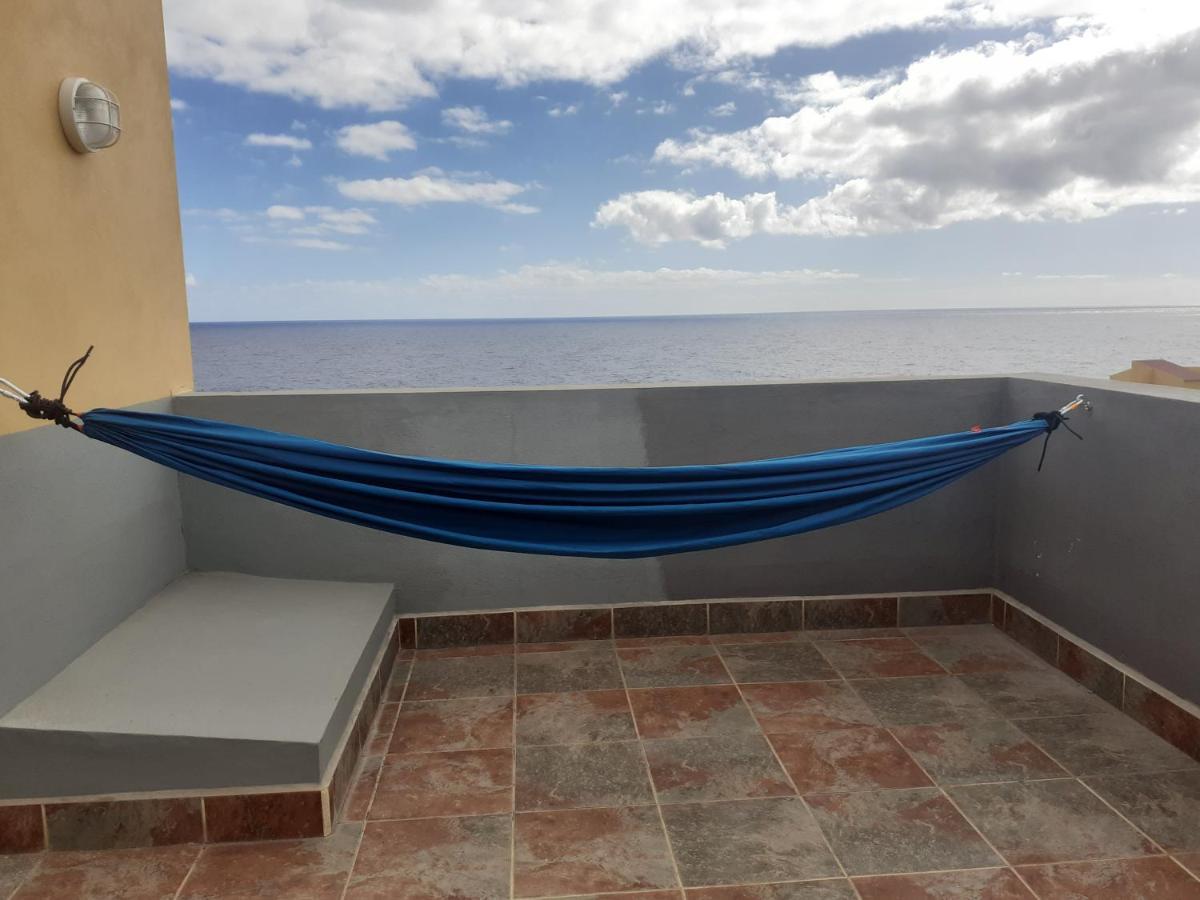 דירות Apartamento La Caleta Isla De El Hierro Terrace With Incredible Views מראה חיצוני תמונה