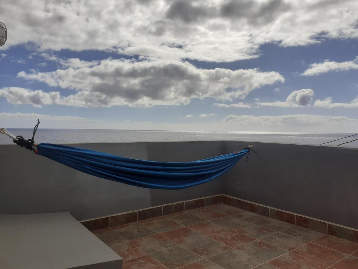 דירות Apartamento La Caleta Isla De El Hierro Terrace With Incredible Views מראה חיצוני תמונה