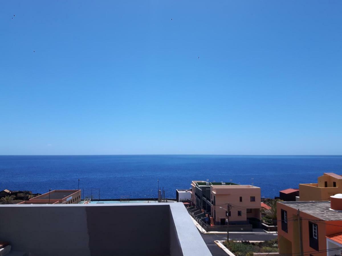 דירות Apartamento La Caleta Isla De El Hierro Terrace With Incredible Views מראה חיצוני תמונה