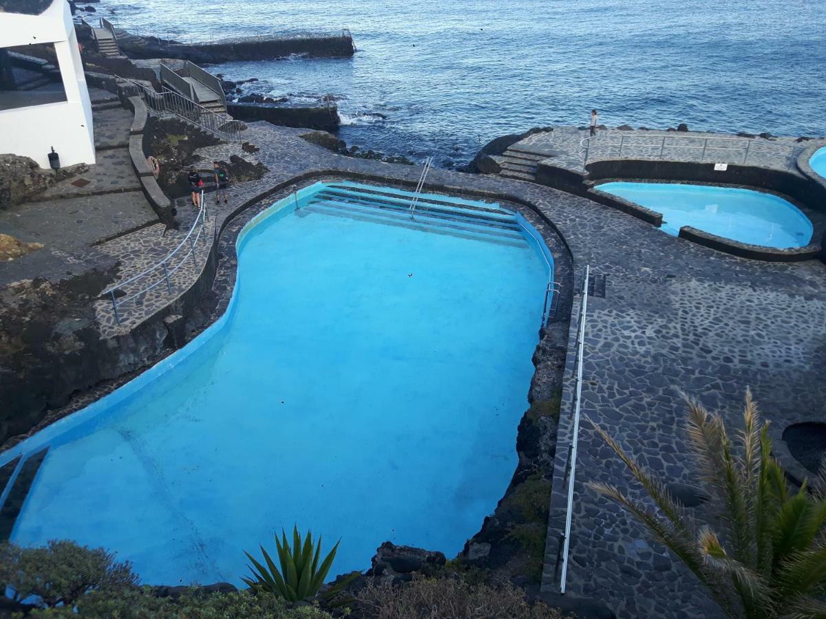 דירות Apartamento La Caleta Isla De El Hierro Terrace With Incredible Views מראה חיצוני תמונה