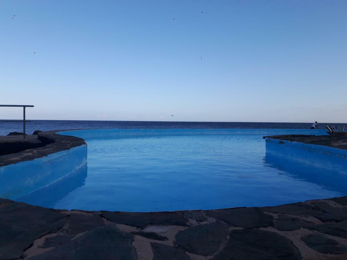 דירות Apartamento La Caleta Isla De El Hierro Terrace With Incredible Views מראה חיצוני תמונה