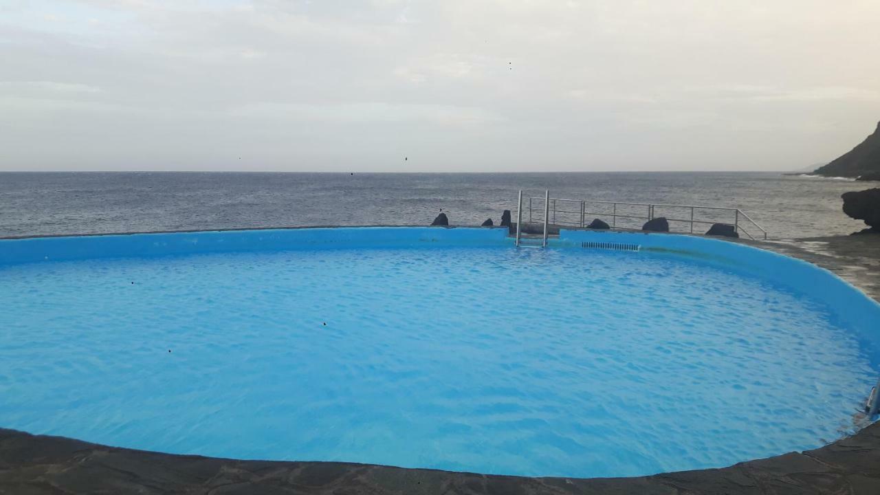 דירות Apartamento La Caleta Isla De El Hierro Terrace With Incredible Views מראה חיצוני תמונה