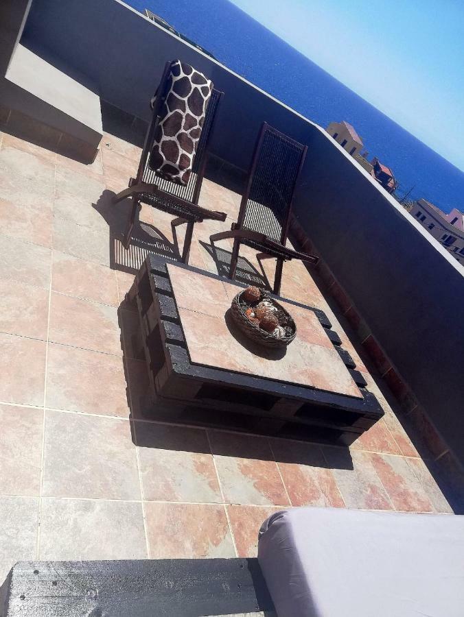 דירות Apartamento La Caleta Isla De El Hierro Terrace With Incredible Views מראה חיצוני תמונה